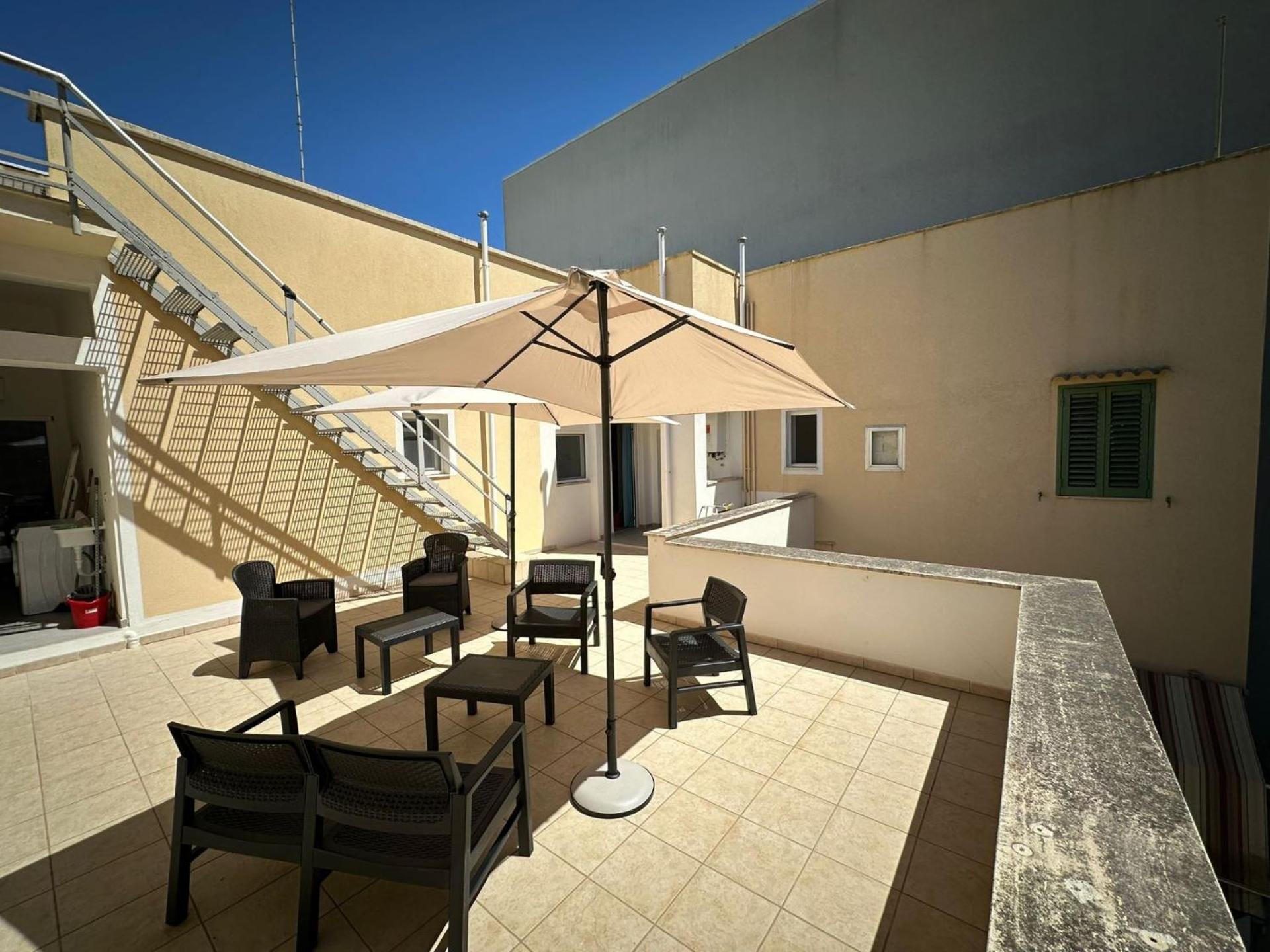 Appartamenti Vista Mare Otranto Exterior foto